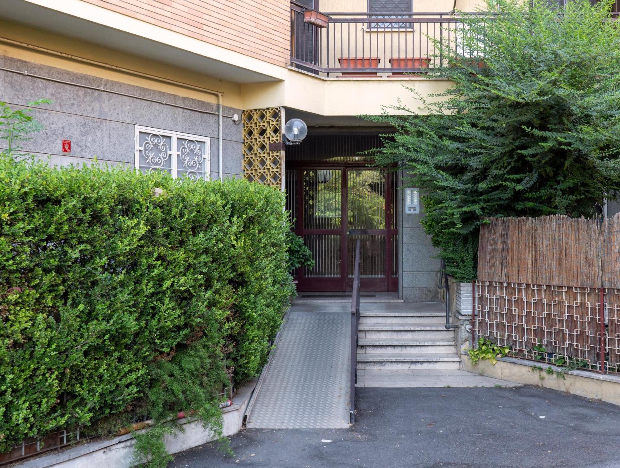 Apartamento Domus Didio Roma Exterior foto